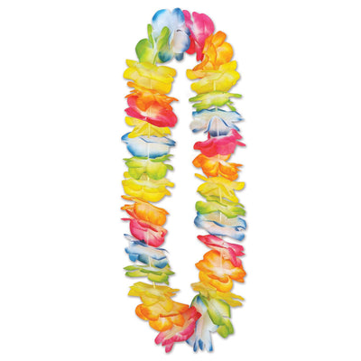Beistle Luau Party Mahalo Floral Lei