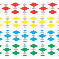 Bulk Party Blowouts assorted colors (Case of 100) by Beistle