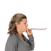 Bulk Party Blowouts assorted colors (Case of 100) by Beistle