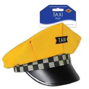 Bulk Taxi Hat (Case of 6) by Beistle