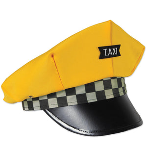 Beistle Taxi Hat