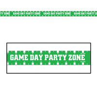 Beistle Game Day Party Zone Party Tape