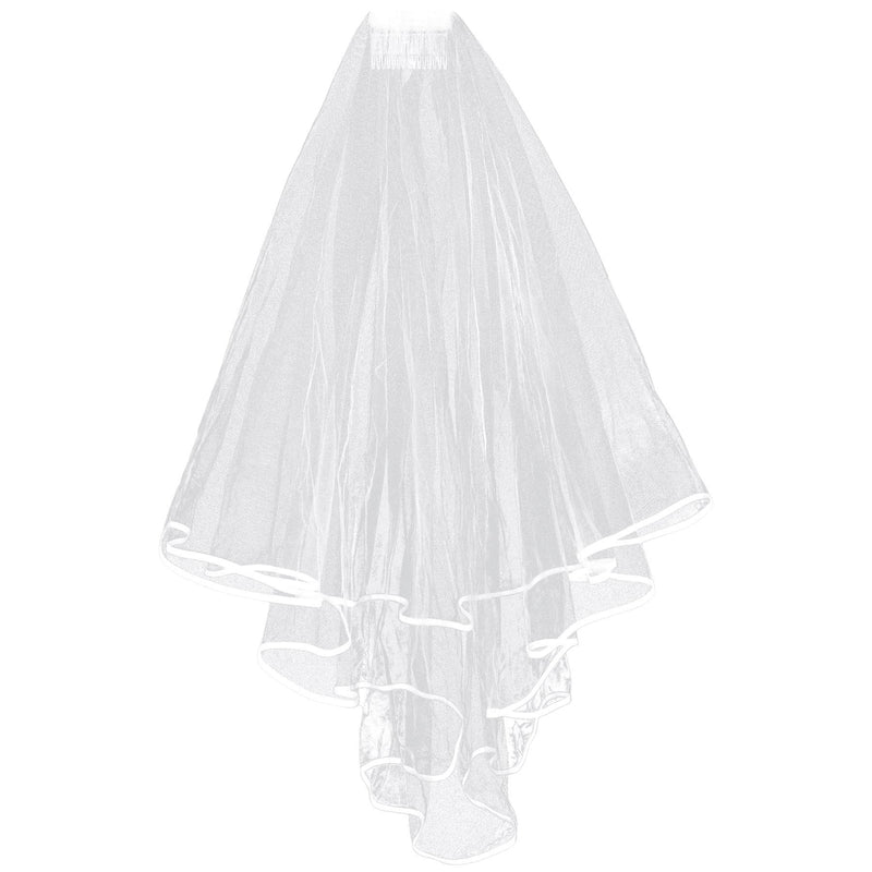 Beistle Bachelorette Party Veil (Case of 6)
