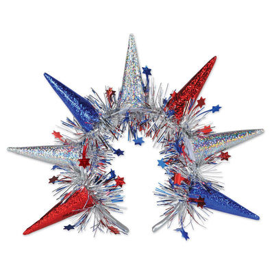 Beistle Statue Of Liberty Tiara Headband