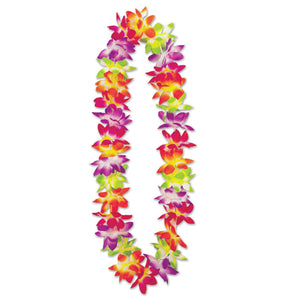Beistle Luau Party Maui Floral Lei