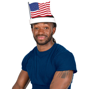 Beistle American Flag Headband