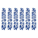 Bulk Blue Hawaiian Lei (12 Per Case) by Beistle