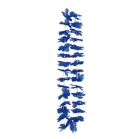 Beistle Luau Party Blue Hawaiian Lei (12 Per Case)