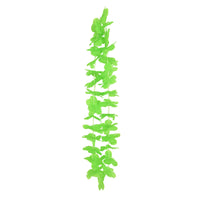 Beistle Luau Party Green Hawaiian Lei (12 Per Case)