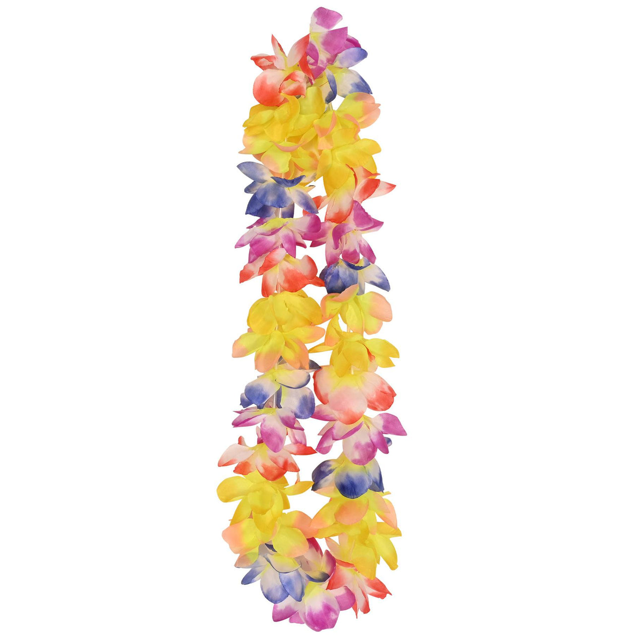 Beistle Luau Party Sunrise Hawaiian Lei (12 Per Case)