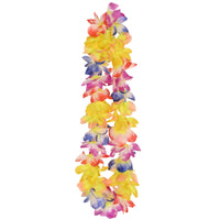 Beistle Luau Party Sunrise Hawaiian Lei (12 Per Case)