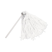 Beistle White Poly Pom Poms 512 Strand