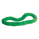 Beistle Luau Party Green Soft-Twist Poly Leis
