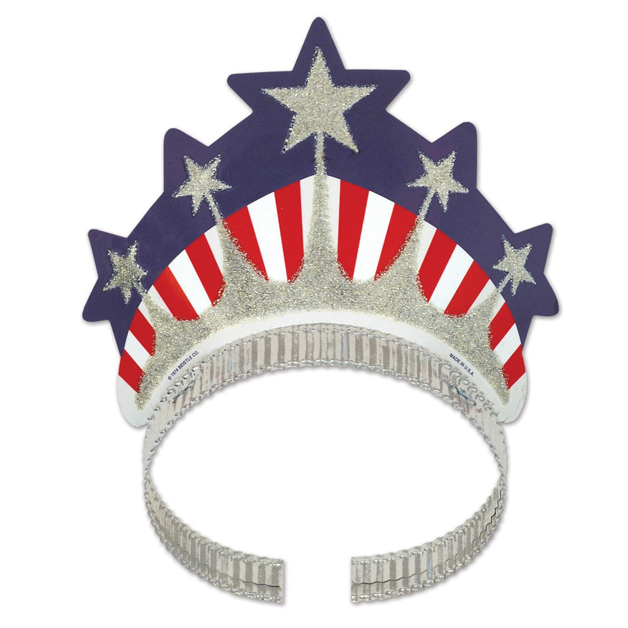 Beistle Miss Liberty Tiara