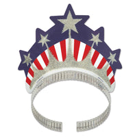 Beistle Miss Liberty Tiara
