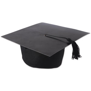 Beistle Graduate Caps (4/Pkg)