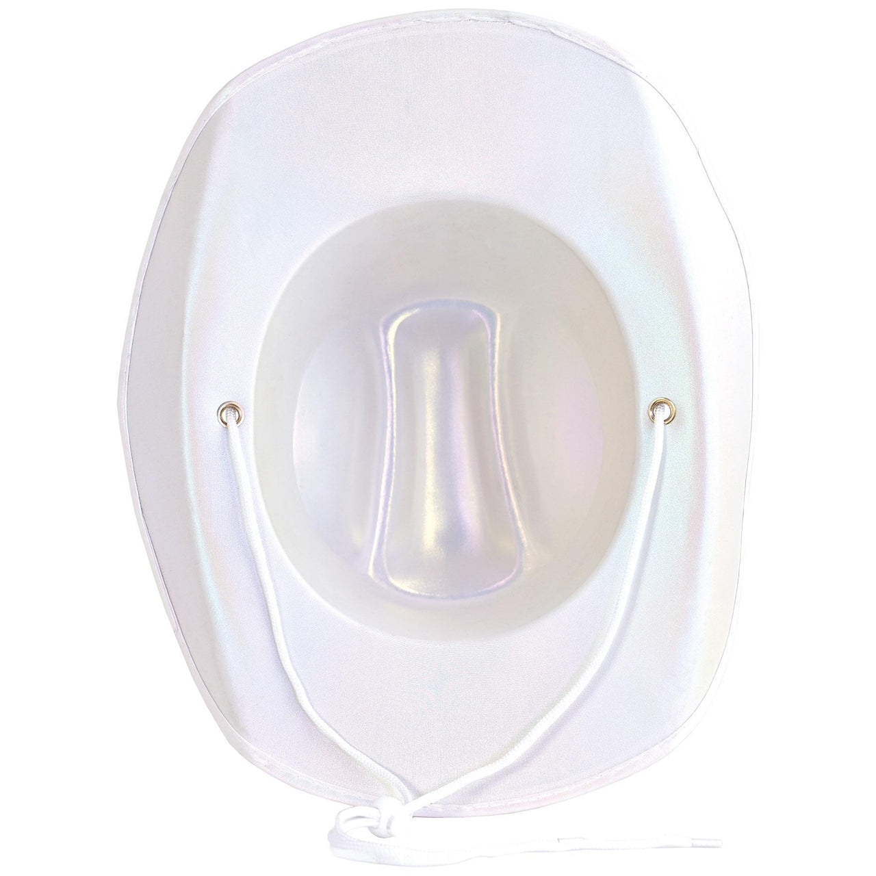 Beistle Rhinestone Cowgirl Hat