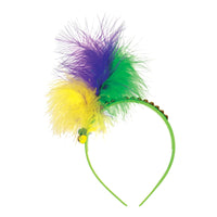 Beistle Mardi Gras Headband