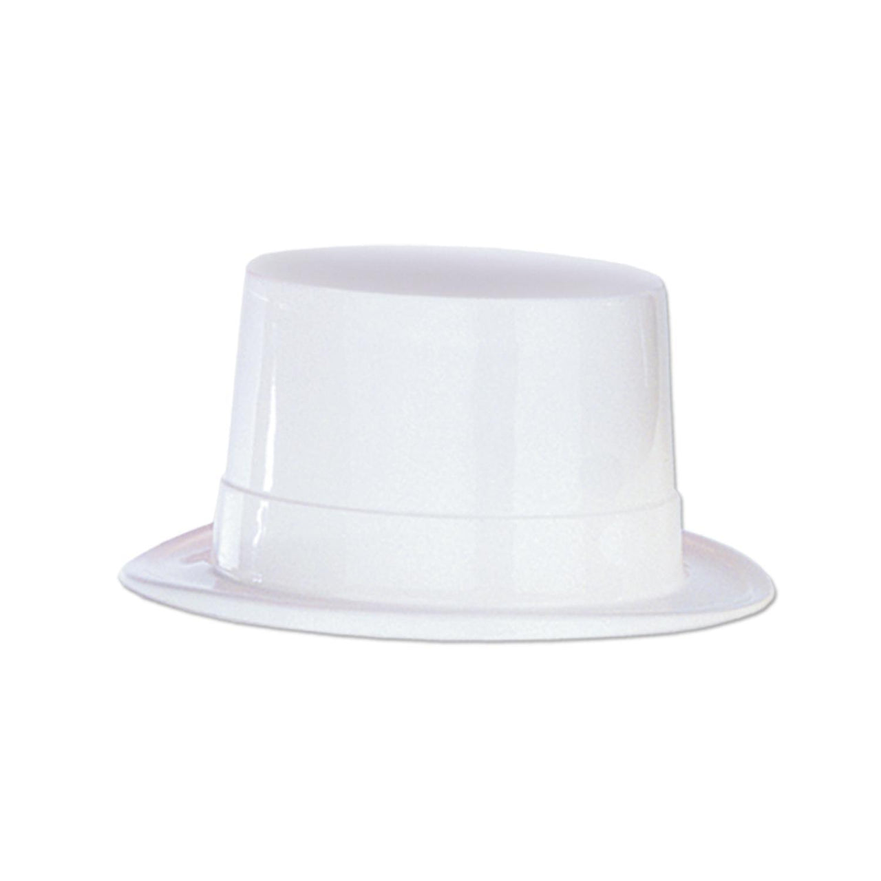Beistle White Plastic Topper