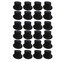 Party Accessories - Black Velour Topper