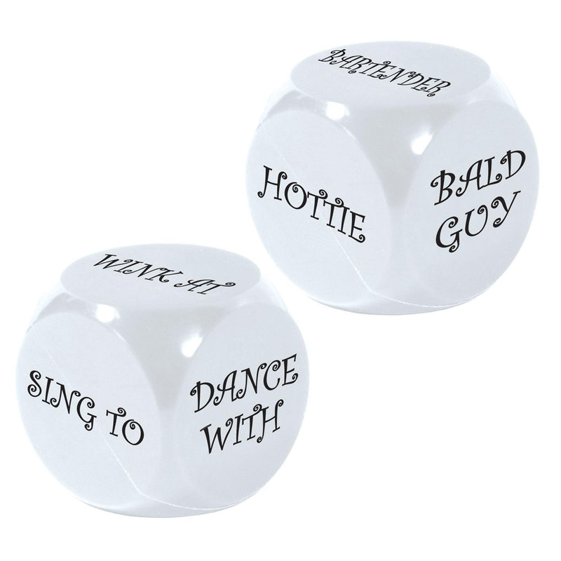 Beistle Bachelorette Decision Dice Game