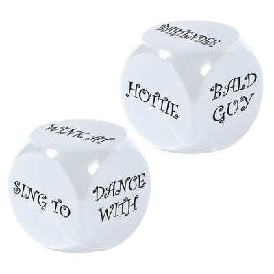 Beistle Bachelorette Decision Dice Game