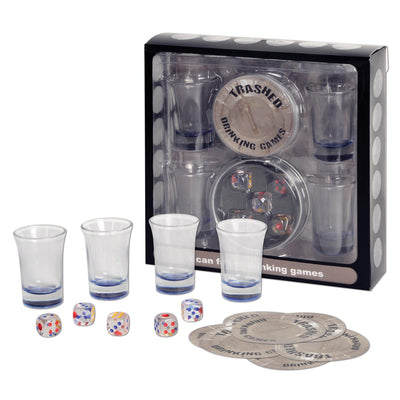Beistle Trashed - Assorted Drinking Games