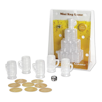 Beistle Mini Keg Game