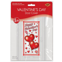 Happy Valentine's Day Door Cover
