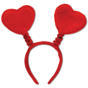Beistle Valentine's Day Heart Boppers