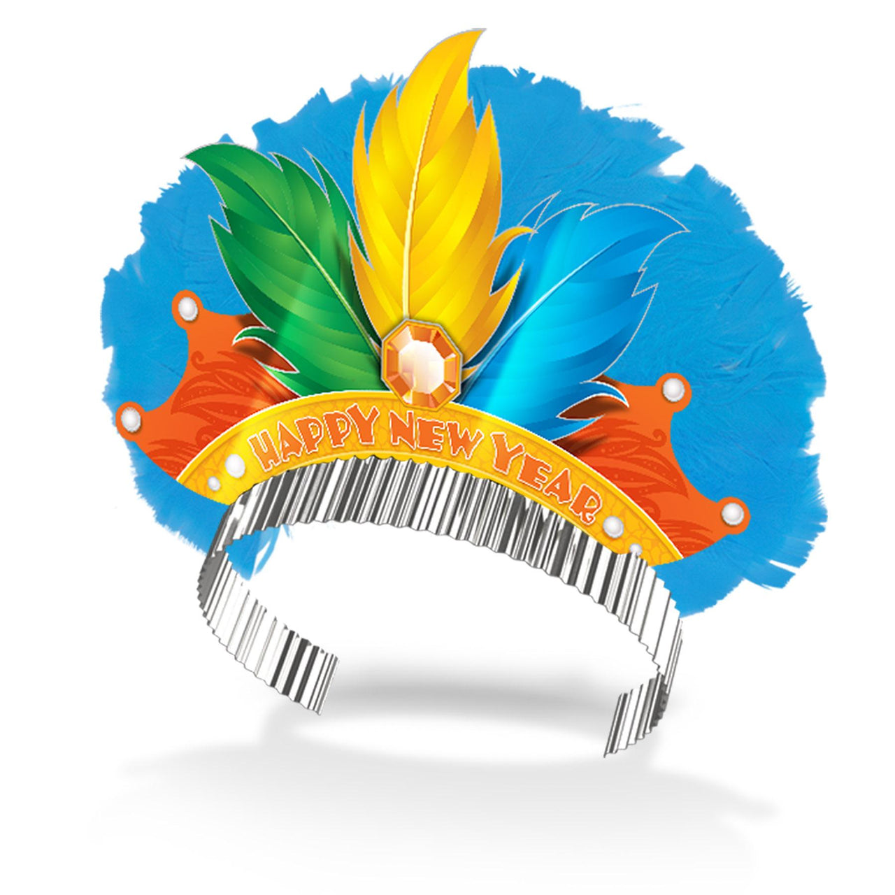 Beistle Rio Tiaras (Case of 50)