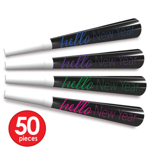 Beistle Hello New Year Assortment for 50