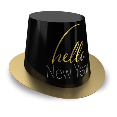 Beistle New Year's Eve Hello New Year Hi-Hat