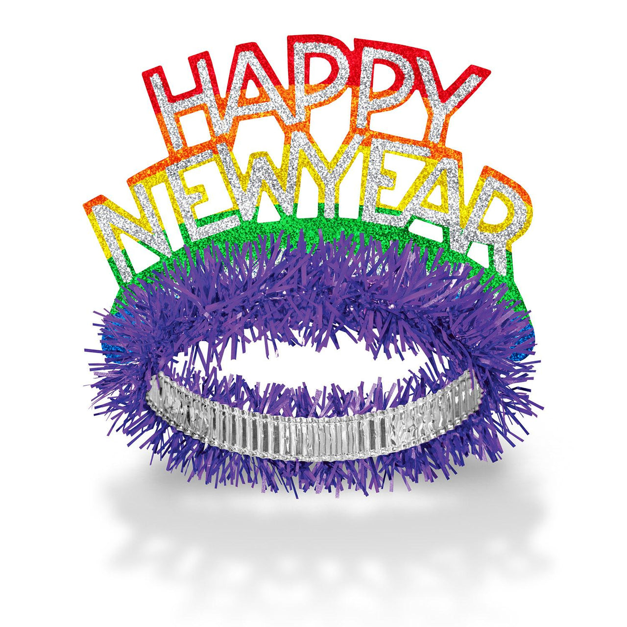 Beistle New Year's Eve Pride Tiara