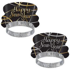 Beistle Ring In The New Year Assortment for 4 (Case of 12 Assortments)