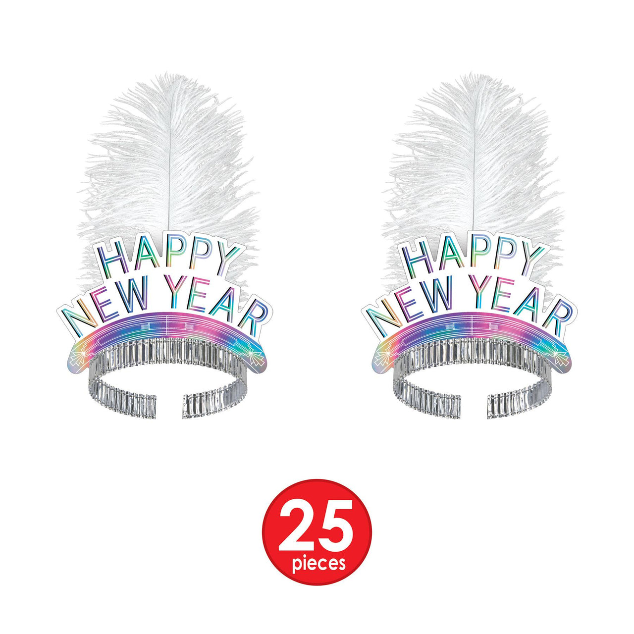 Beistle Razzle Dazzle assorted for 50