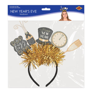 Bulk New Year's Eve Boppers (12 Pkgs Per Case) by Beistle