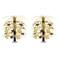 Happy New Year Cascade Centerpiece (Pack of 6)