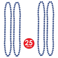 Arctic Blue New Year's Eve Party Kit for 50 People (One Kit)