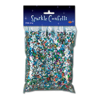 Beistle New Year's Eve Packaged Sparkle Confetti (2 Oz/Pkg)