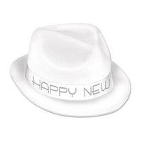 Beistle New Year's Eve Chairman White Hat