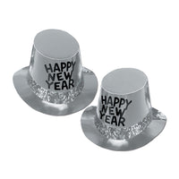 Beistle Platinum New Years Party Hi-Hat