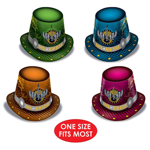 Rock The New Year Hi-Hats (Pack of 25)