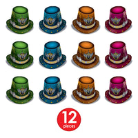 Rock The New Year Hi-Hats (Pack of 25)