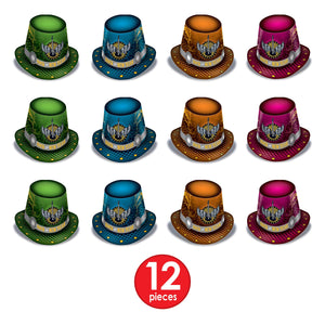 Rock The New Year Hi-Hats (Pack of 25)