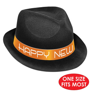 Neon Glow Chairman Hats, party supplies, decorations, The Beistle Company, New Years, Bulk, Holiday Party Supplies, Discount New Years Eve 2017 Party Supplies, 2017 New Year's Eve Stuff to Wear, New Year's Eve Hats and Tiaras