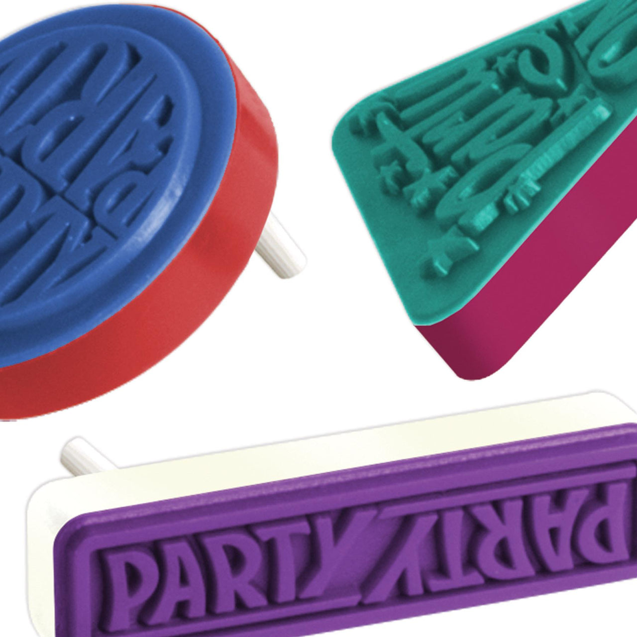 Racket Raise 'N Noisemakers - assorted colors