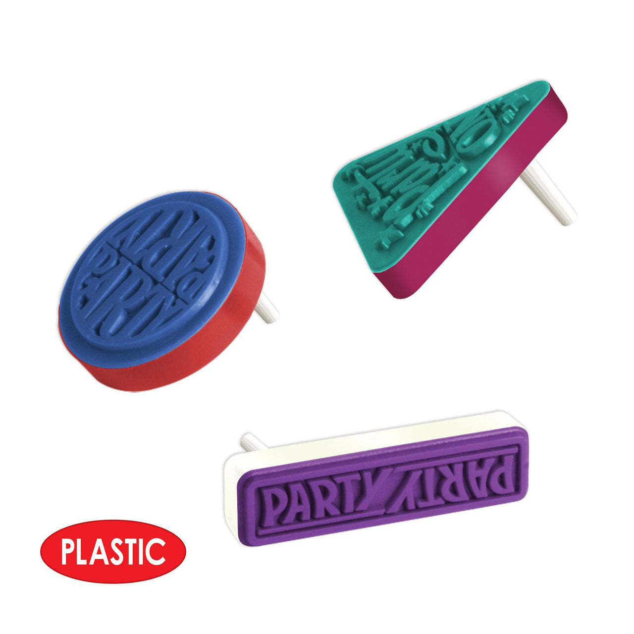 Racket Raise 'N Noisemakers - assorted colors
