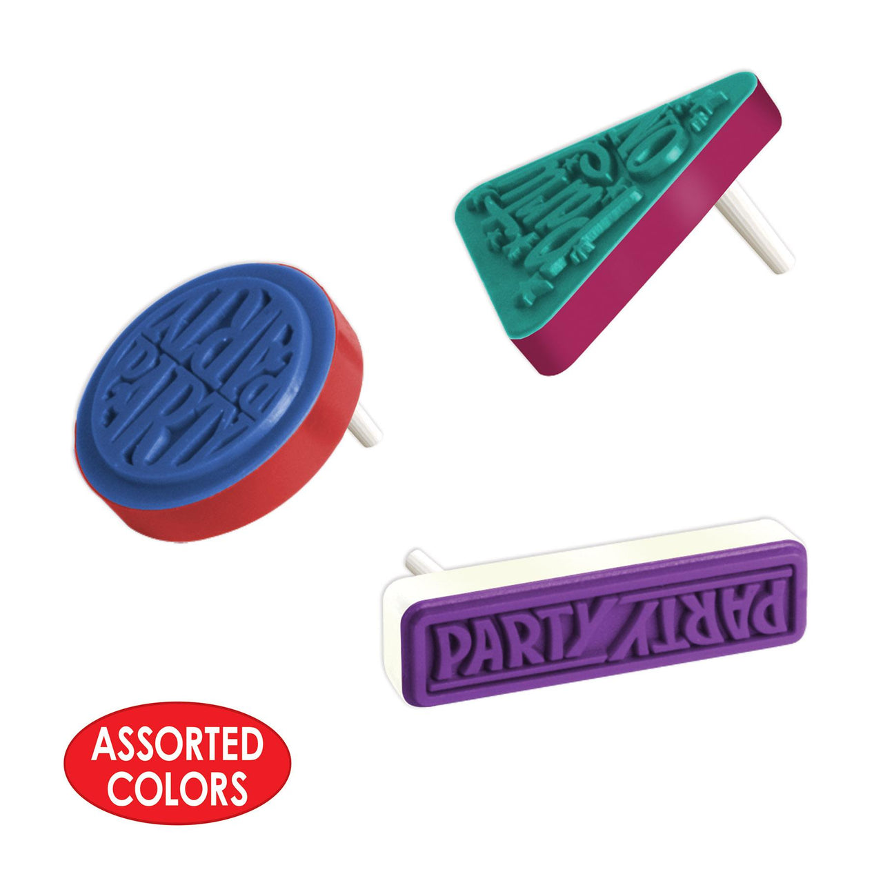 Racket Raise 'N Noisemakers - assorted colors