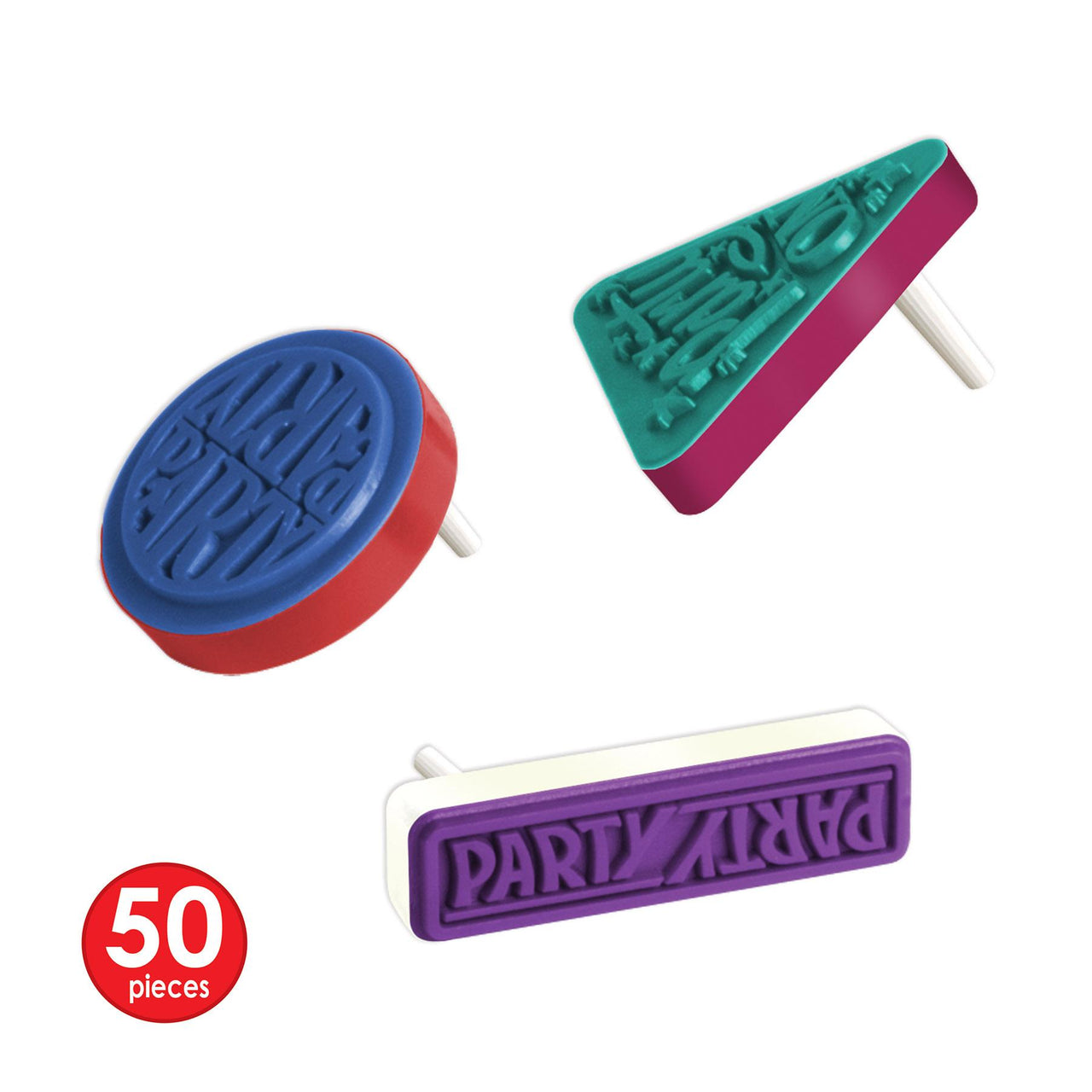 Racket Raise 'N Noisemakers - assorted colors